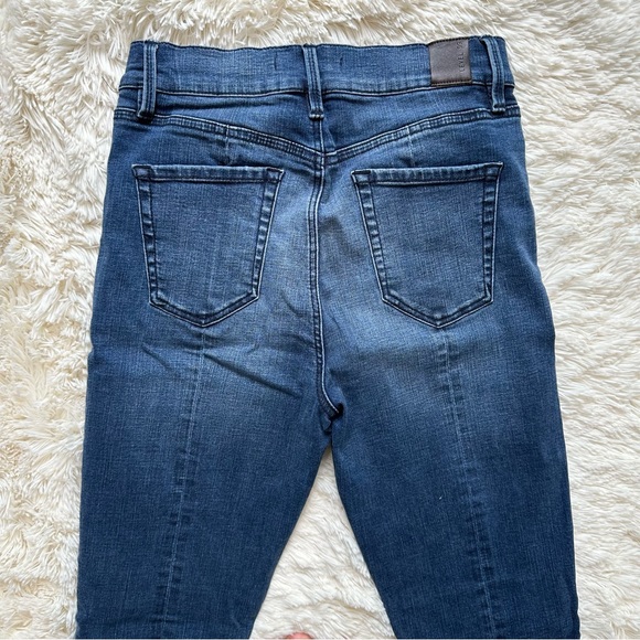 Level 99 Step Hem Button Fly Jeans Size 29 - Picture 4 of 7